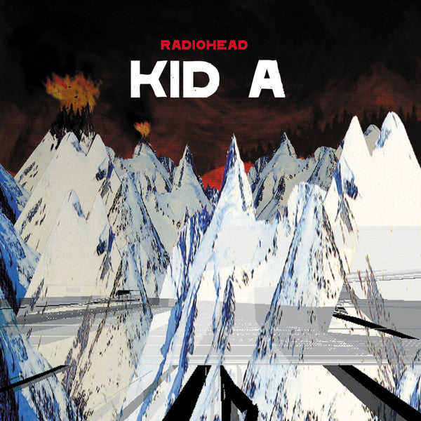 Radiohead – Kid A [CD Nuevo] 💿 🇺🇸