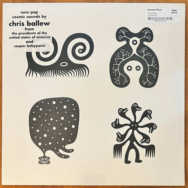 Chris Ballew – Volume Two 🇺🇸