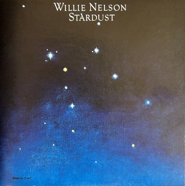 Willie Nelson – Stardust [CD Nuevo] 💿 🇺🇸