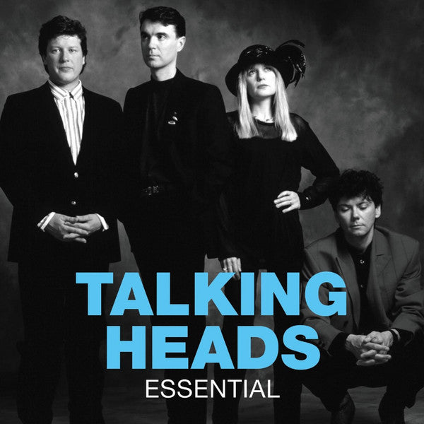 Talking Heads – Essential [CD Nuevo] 💿 🇺🇸