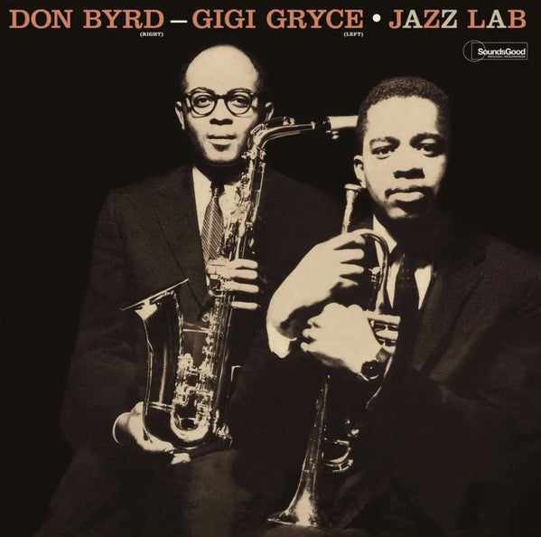 Donald Byrd & Gigi Gryce – Jazz Lab 🇺🇸