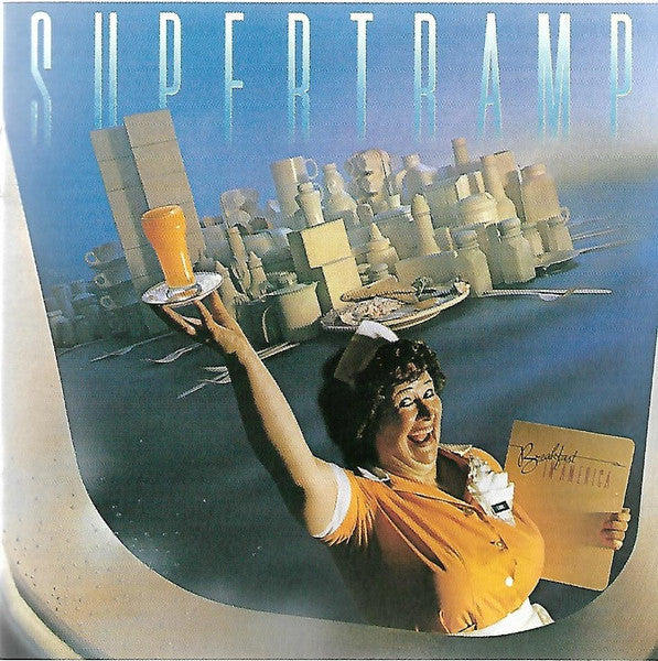 Supertramp – Breakfast in America [CD Nuevo] 💿 🇺🇸