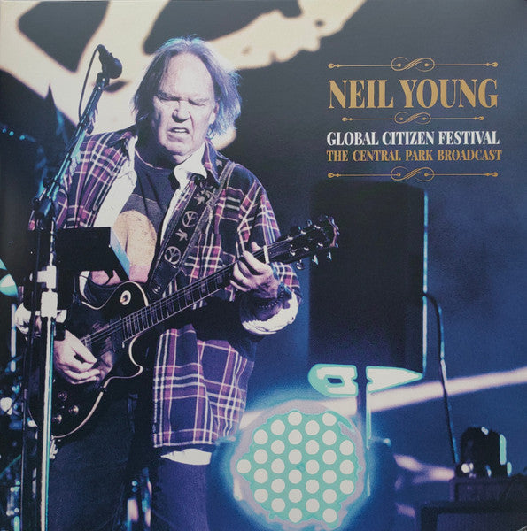 Neil Young – Global Citizen Festival (I) 🇺🇸