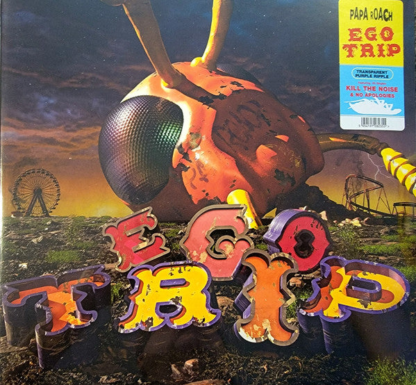 Papa Roach – Ego Trip (I) 🇺🇸