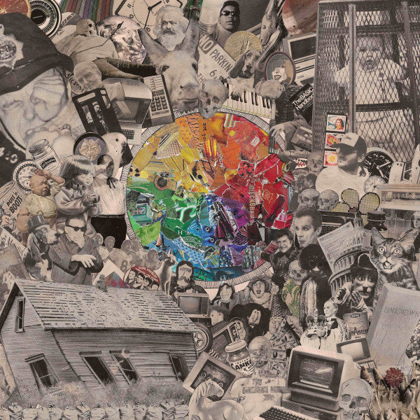 Dougie Poole – Rainbow Wheel of Death 🇺🇸