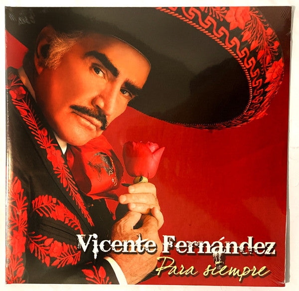 Vicente Fernandez – Para Siempre 🇺🇸