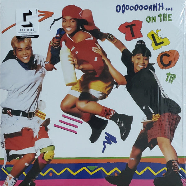 Tlc – Ooooooohhh...on the Tlc Tip (150G/DL Card) 🇺🇸