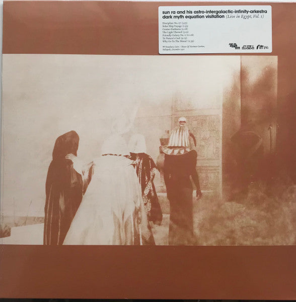 Sun Ra – Dark Myth Equation Visitation 🇺🇸