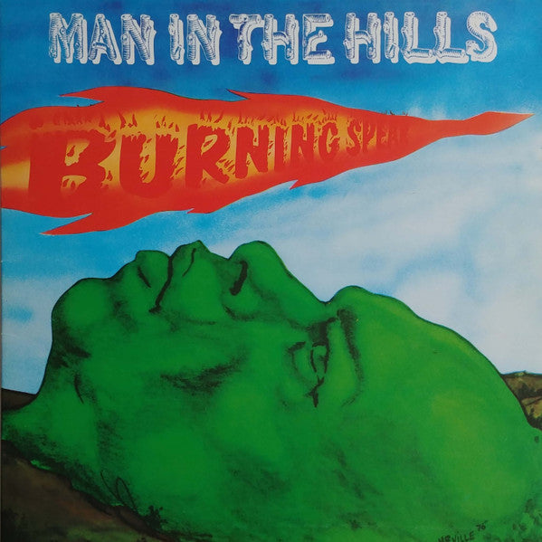 Burning Spear – Man in the Hills 🇺🇸