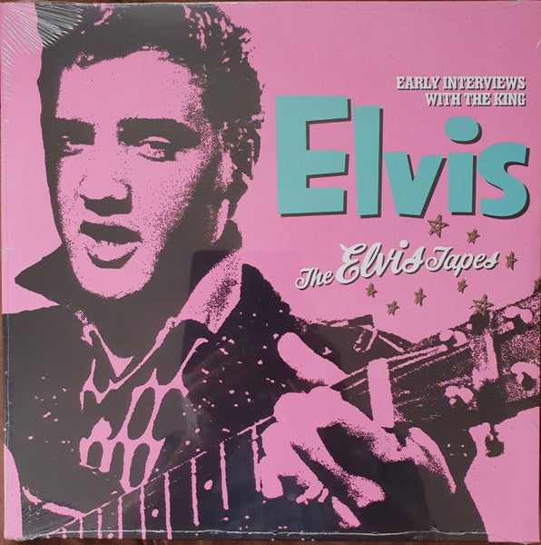 Elvis Presley – Elvis Tapes (Clear Vinyl) 🇺🇸