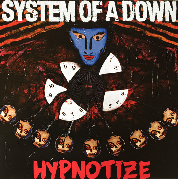 System of a Down – Hypnotize (140G) 🇺🇸
