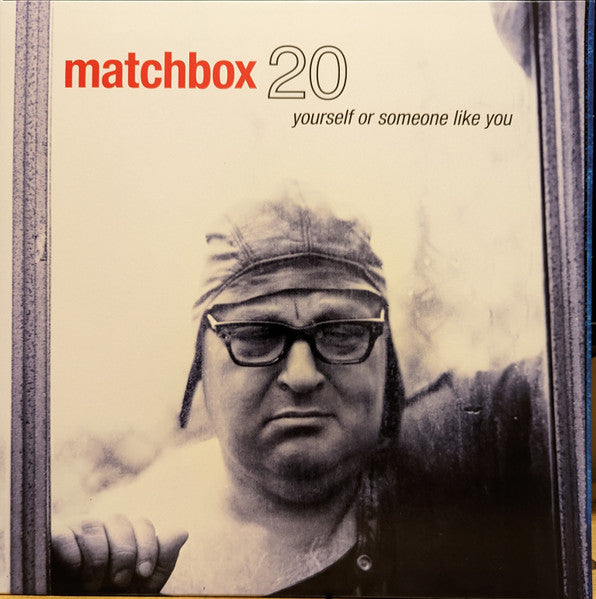 Matchbox Twenty – Yourself or Someone Like You (Crystal Clear Diamond Vinyl) (Rocktober) (ATL75) 🇺🇸
