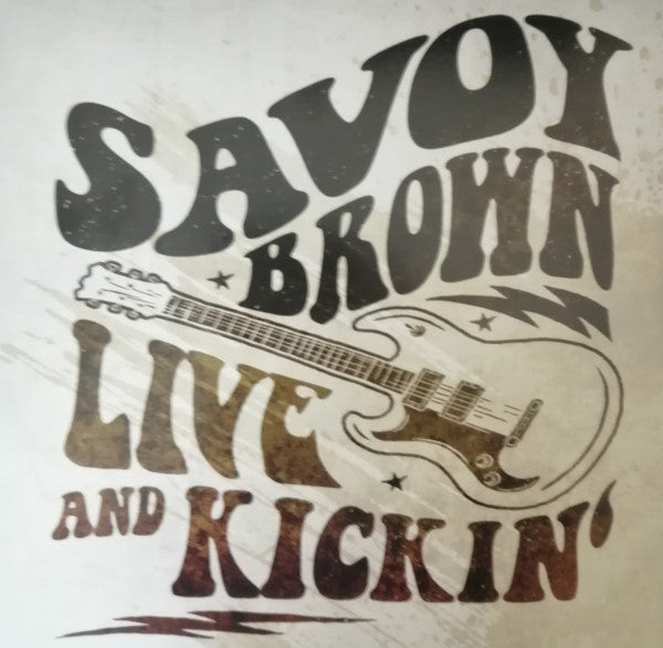 Savoy Brown – Live & Kickin' 🇺🇸