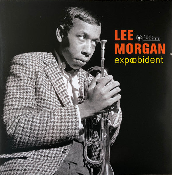 Lee Morgan – Expobedient (Images by Francis Wolff) (180G) 🇺🇸