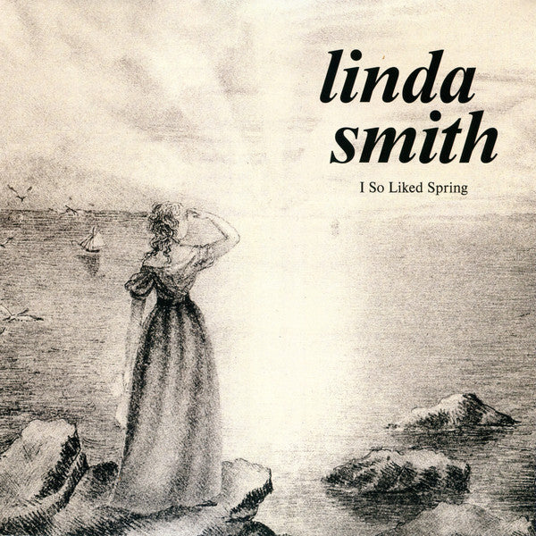 Linda Smith – I so Liked Spring (Bone Vinyl) 🇺🇸