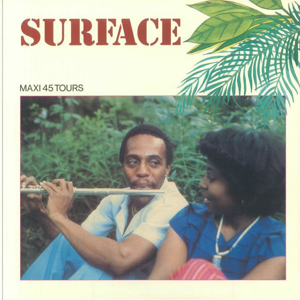 Surface – Falling in Love/Happy (Love Mix) 🇺🇸