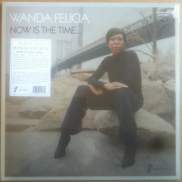 Wanda & Cold Diamond & Mink Felicia – Now Is the Time 🇺🇸