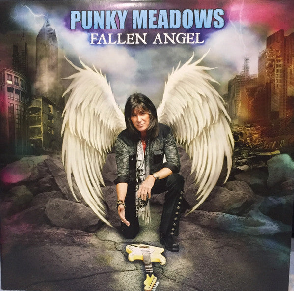 Punky Meadows – Fallen Angel (Deluxe Edition) 🇺🇸