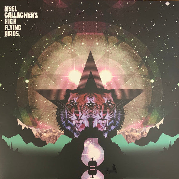 Noel Gallagher's High Flying Birds – Black Star Dancing 🇺🇸