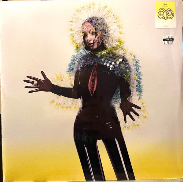 Bjork – Vulnicura 🇺🇸