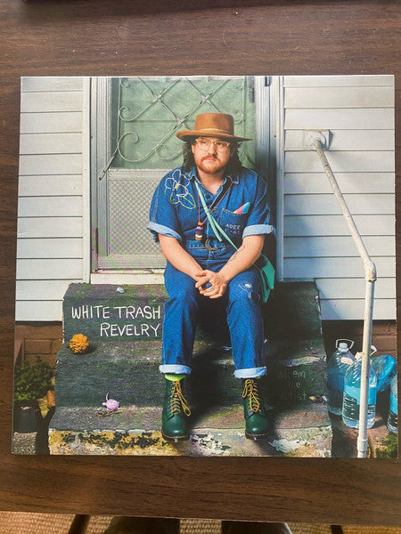 Adeem the Artist – White Trash Revelry 🇺🇸
