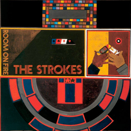 Strokes – Room On Fire (Coloured Vinyl) 🇺🇸