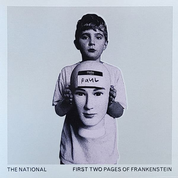 National – First Two Pages of Frankenstein 🇺🇸