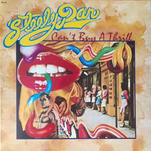 Steely Dan – Can't Buy a Thrill (180G) 🇺🇸