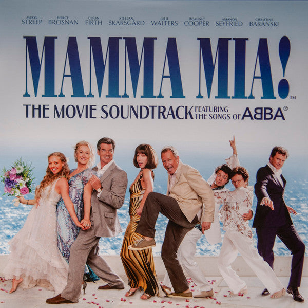Various Artists – Mamma Mia 🇺🇸