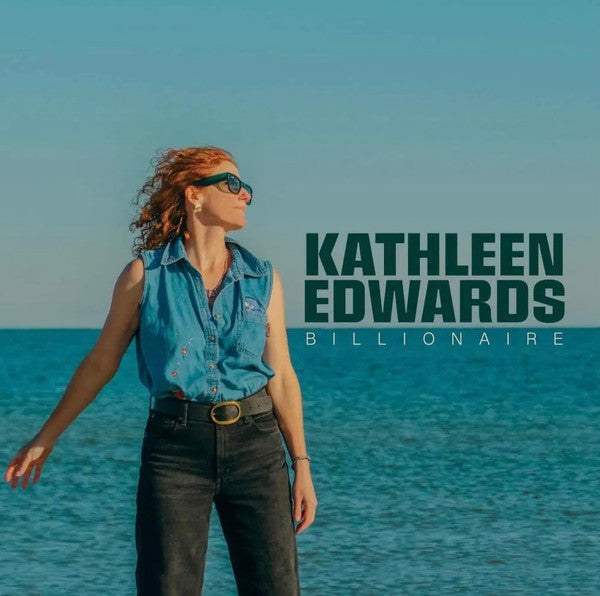 Kathleen Edwards – Billionaire 🇺🇸