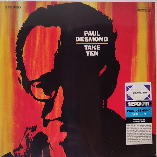 Paul Desmond – Take Ten 🇺🇸