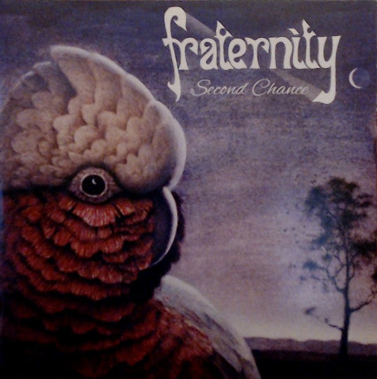 Fraternity (Feat Ac/Dc's Bon Scott) – Second Chance (2LP/Purple Vinyl/Deluxe) 🇺🇸