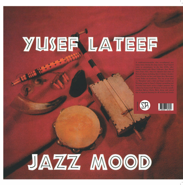 Yusef Lateef – Jazz Mood 🇺🇸