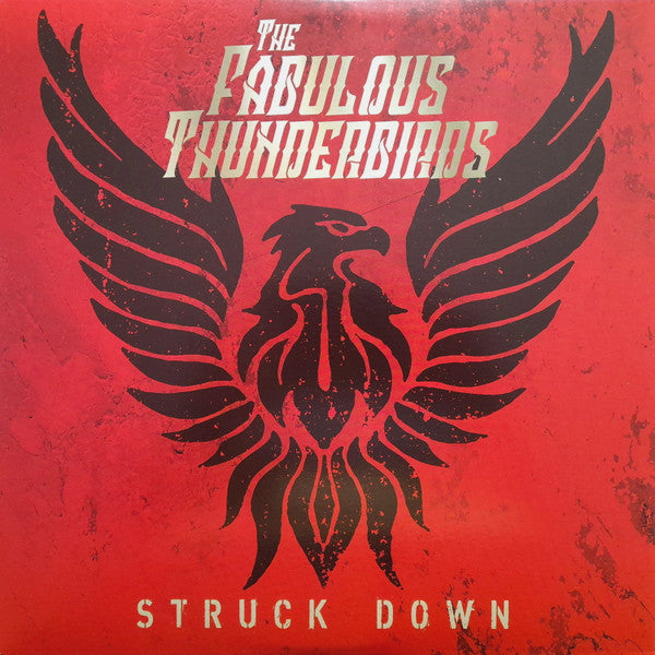 Fabulous Thunderbirds – Struck Down 🇺🇸