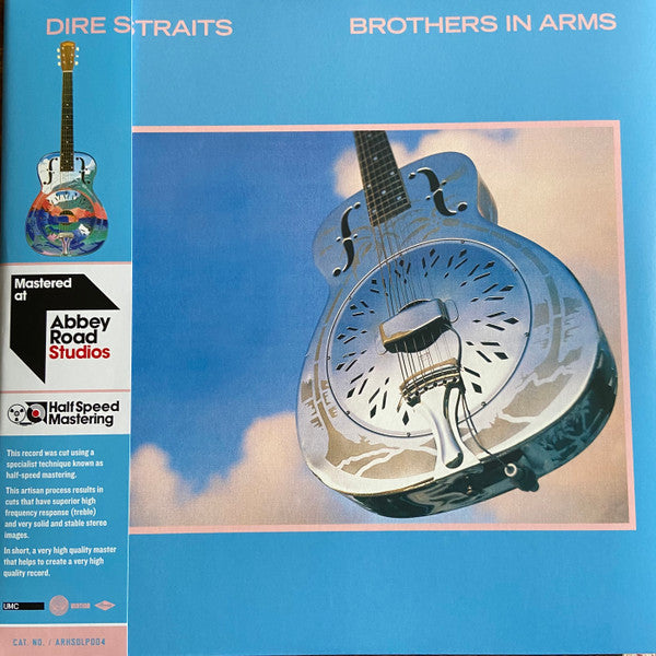 Dire Straits – Brothers in Arms (Half Speed Master) 🇺🇸