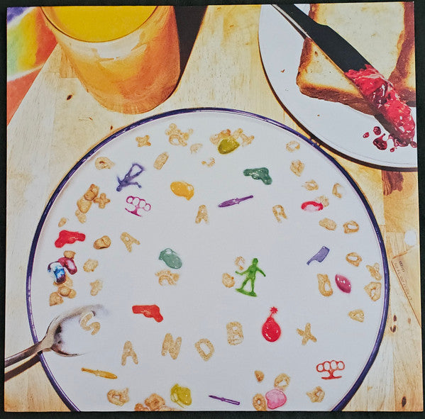All-american Rejects – Sandbox (Mystery Colored Vinyl) 🇺🇸