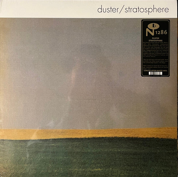 Duster – Stratosphere (White Vinyl) 🇺🇸