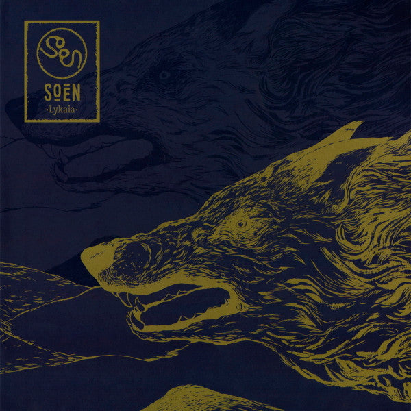 Soen – Lykaia (LP) 🇺🇸