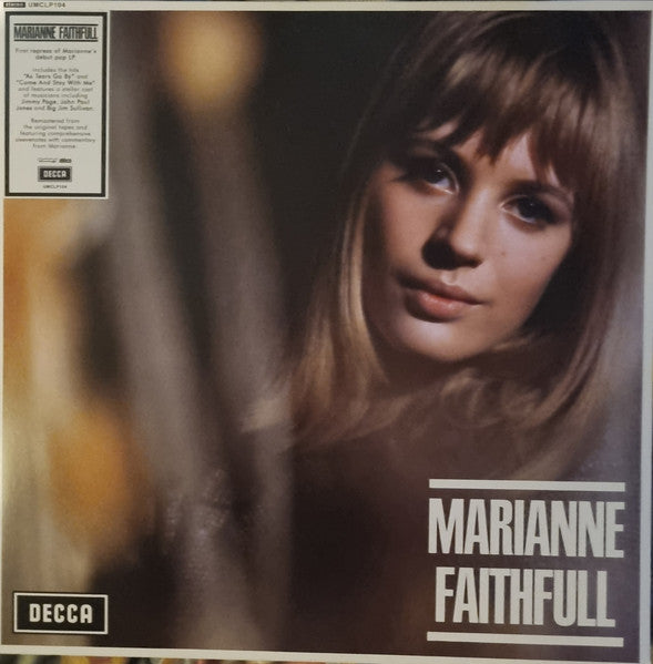 Marianne Faithfull – Marianne Faithfull 🇺🇸