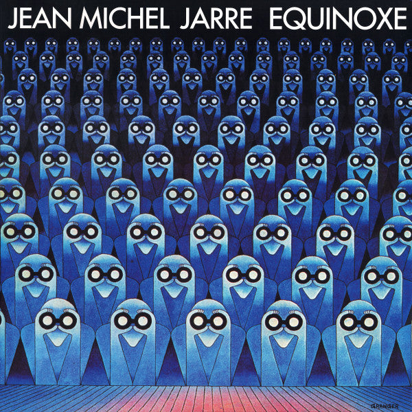 Jean-michel Jarre – Equinoxe 🇺🇸