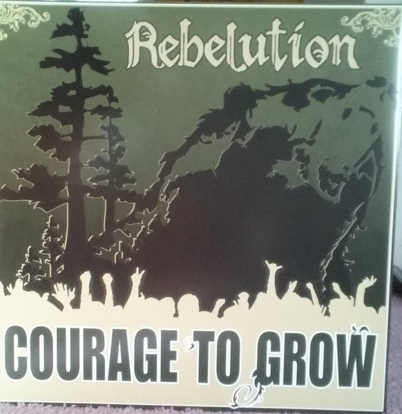 Rebelution – Courage to Grow 🇺🇸