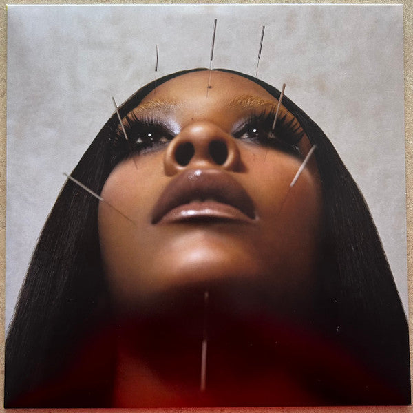 Rico Nasty – Lethal (X) (Silver Vinyl) 🇺🇸
