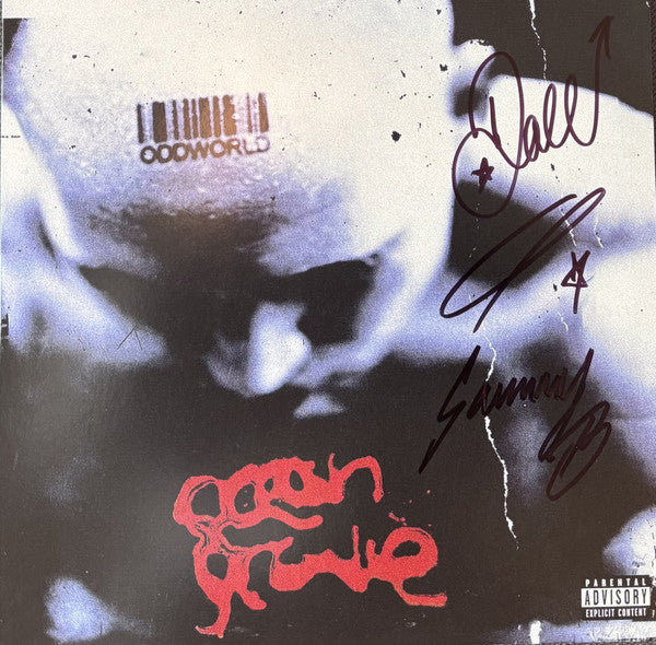 Ocean Grove – Oddworld (X) (Black/White Splatter Vinyl) 🇺🇸