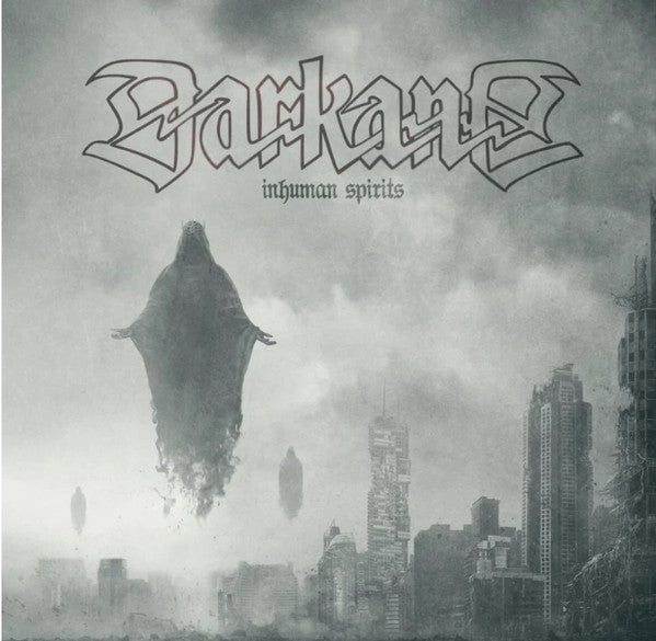 Darkane – Inhuman Spirits 🇺🇸