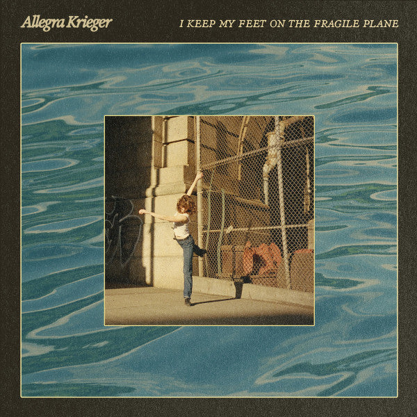 Allegra Krieger – I Keep My Feet on the Fragile Plane 🇺🇸