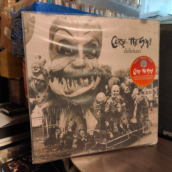 Curse the Son – Delirium 🇺🇸