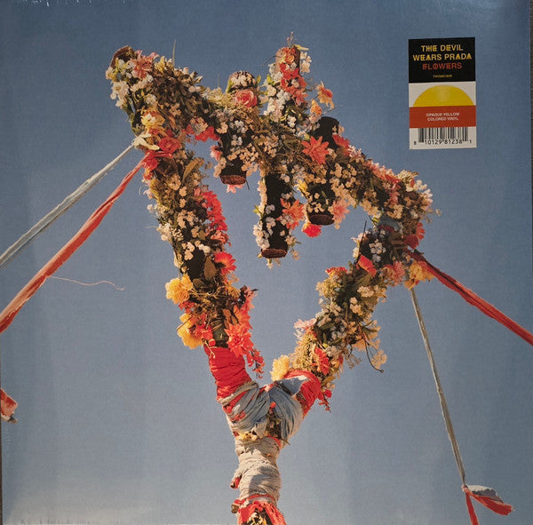 Devil Wears Prada – Flowers (Canary Yellow Vinyl) 🇺🇸