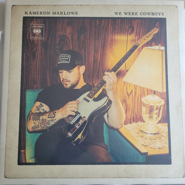 Kameron Marlowe – We Were Cowboys (140G/2LP) 🇺🇸