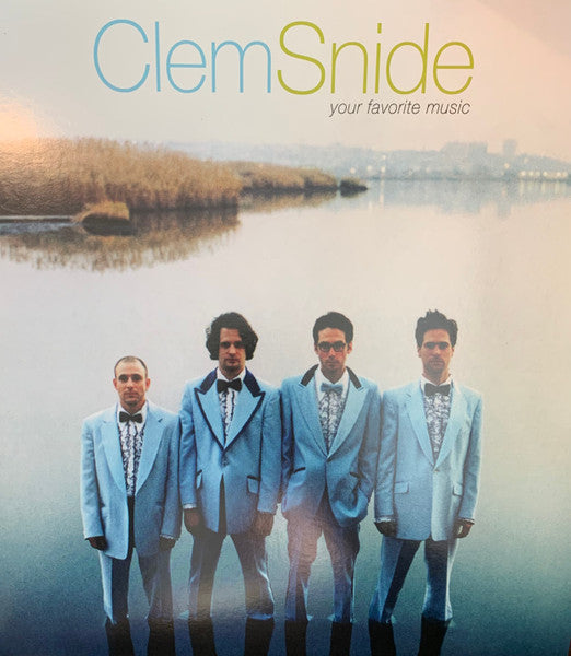 Clem Snide – Your Favorite Music (2LP) 🇺🇸