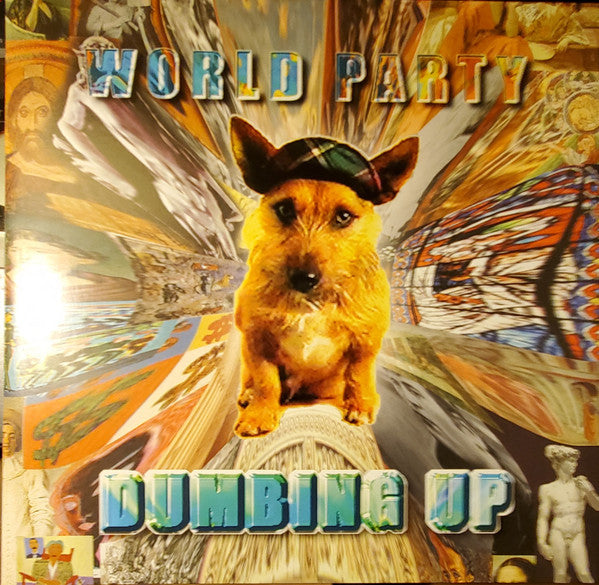World Party – Dumbing Up (2LP) 🇺🇸